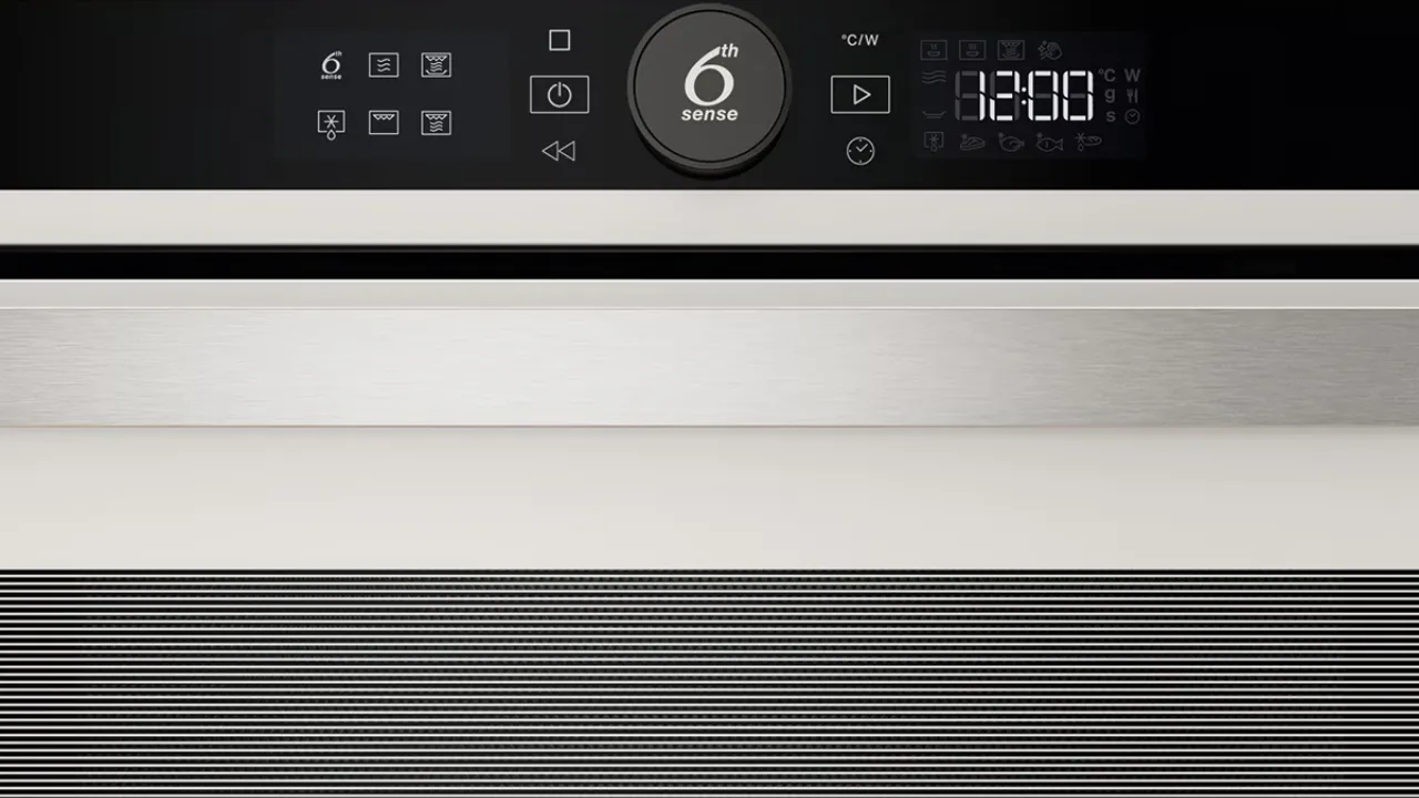 Духовой шкаф Whirlpool электрический компактный, 40л (WMW57DHMW) (White)