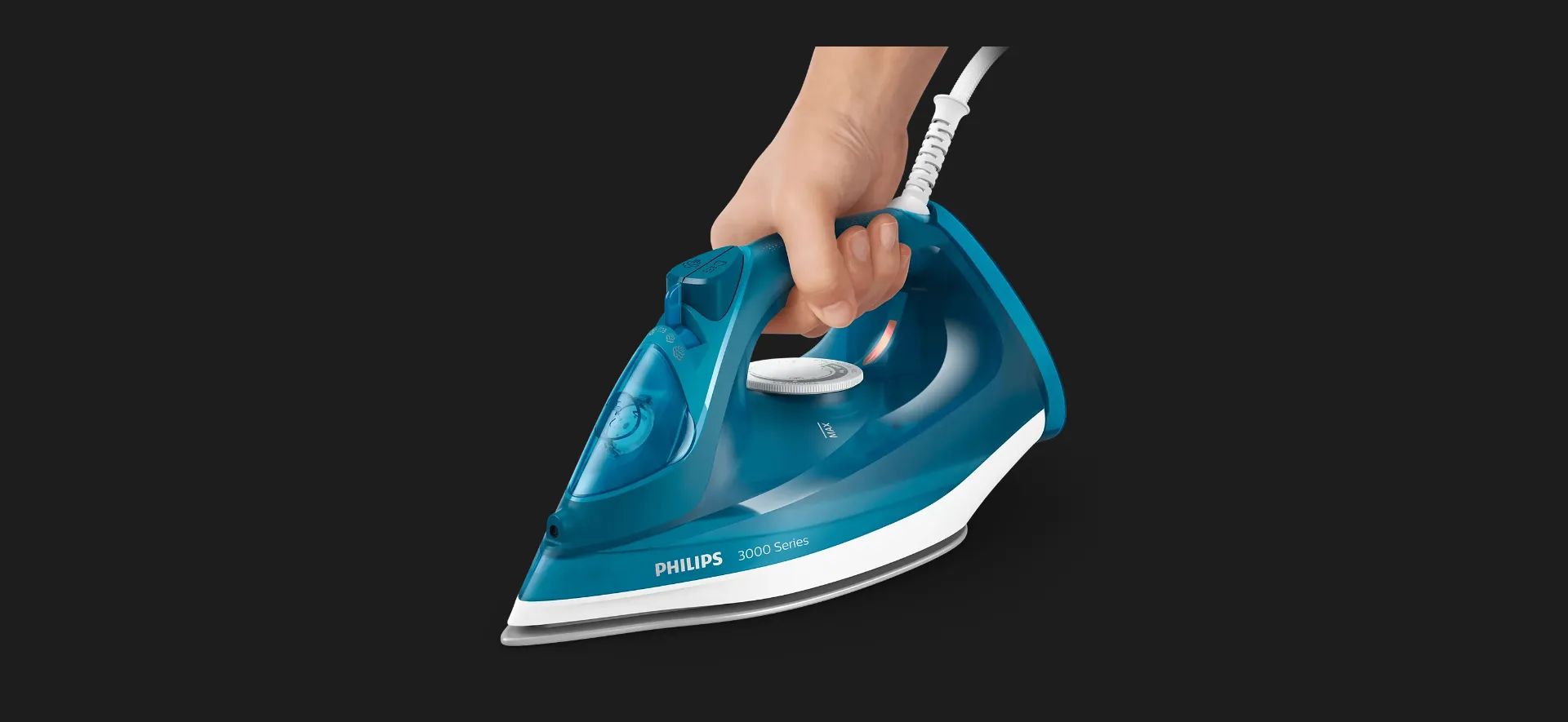 Праска Philips DST3040/70 (Turquoise)