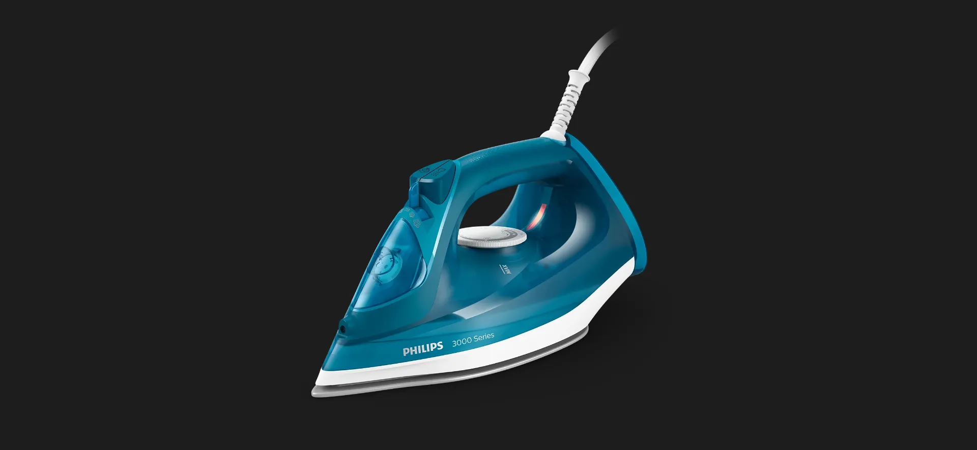 Праска Philips DST3040/70 (Turquoise)