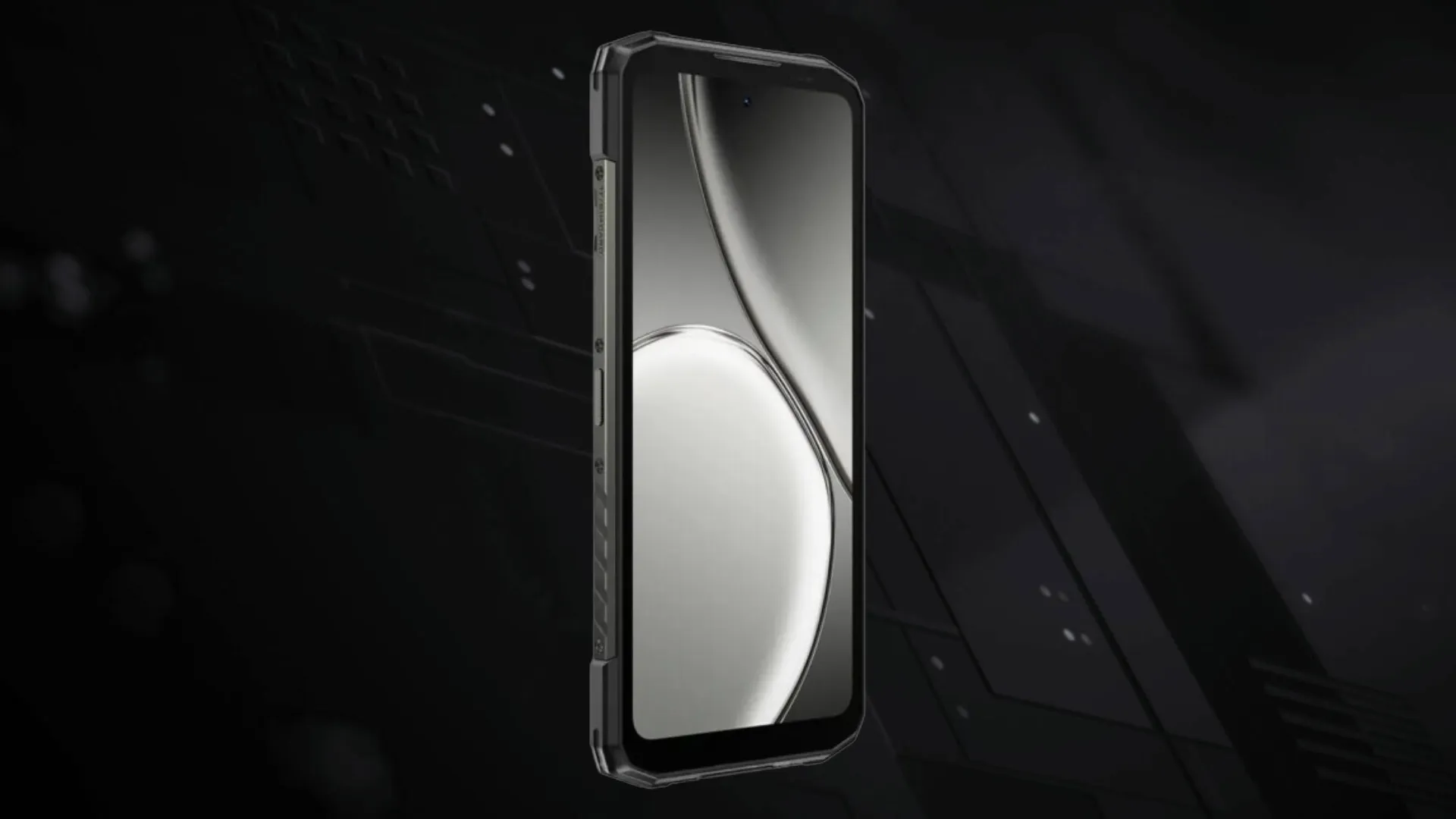 DOOGEE Blade 20 Pro 6/256GB (Black/Red) (Standard)