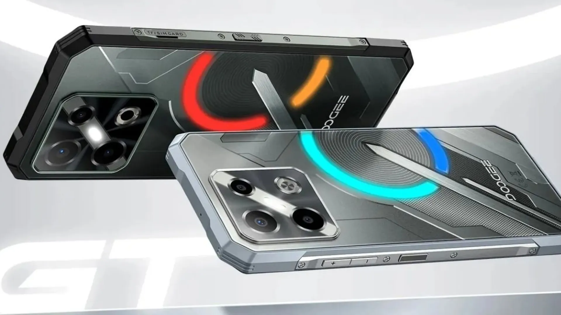 DOOGEE Blade GT Pro 12/512GB (Black) (Standard)