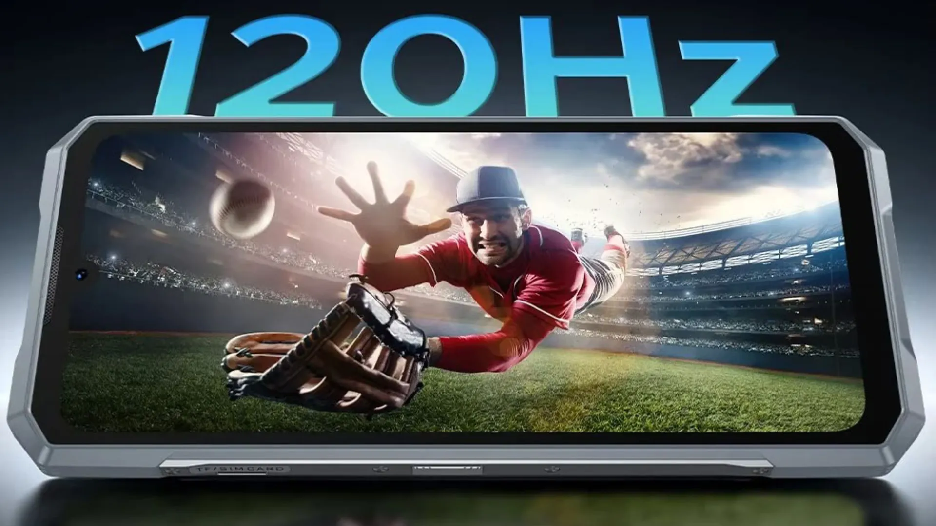 DOOGEE Blade GT Pro 12/512GB (Black) (Standard)