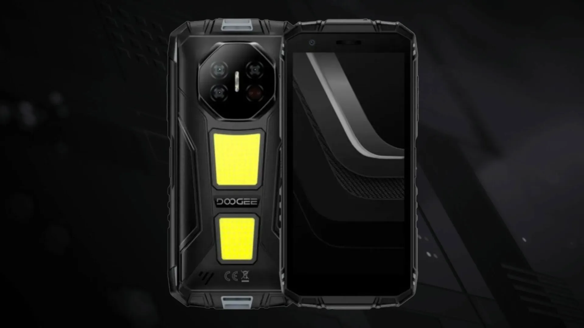 DOOGEE Fire 3 Max 8/256GB (Twilight Gray) (Standard)