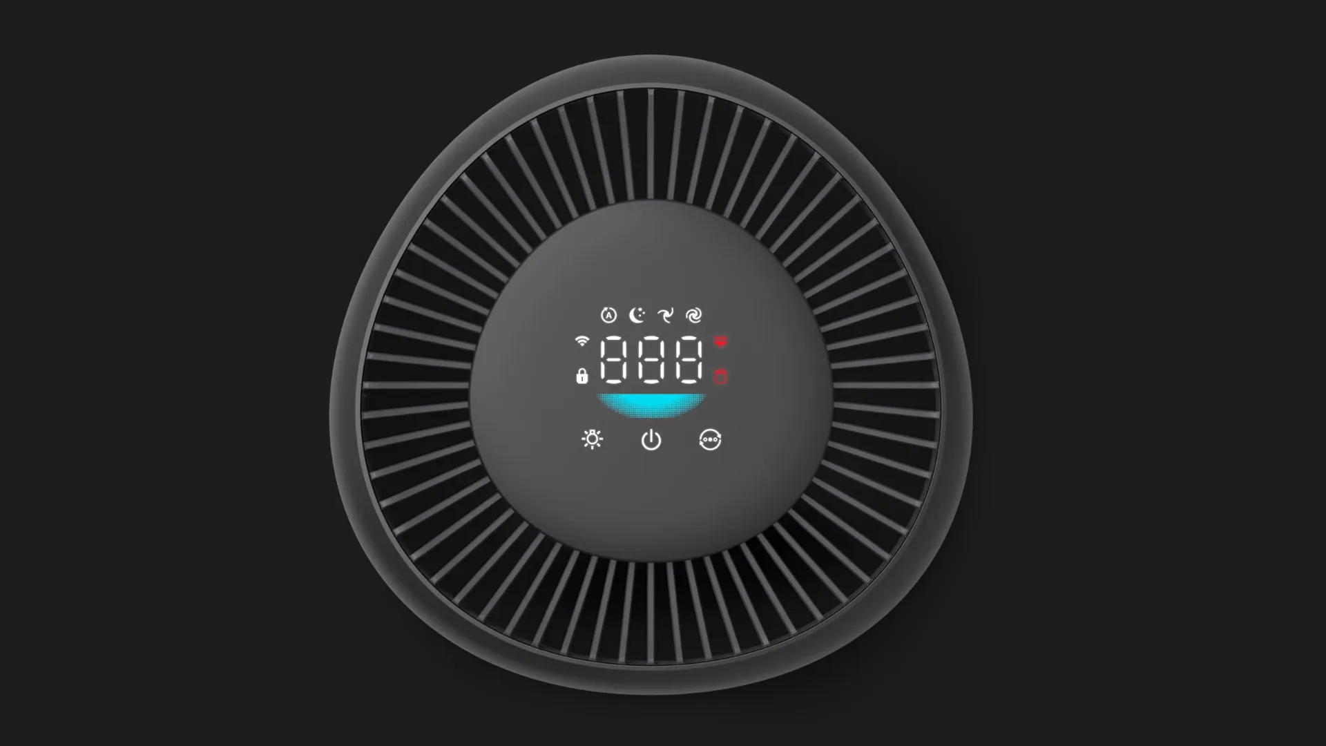 Очищувач повітря Philips PureProtect Mini 900 (Gray) (AC0951/13)