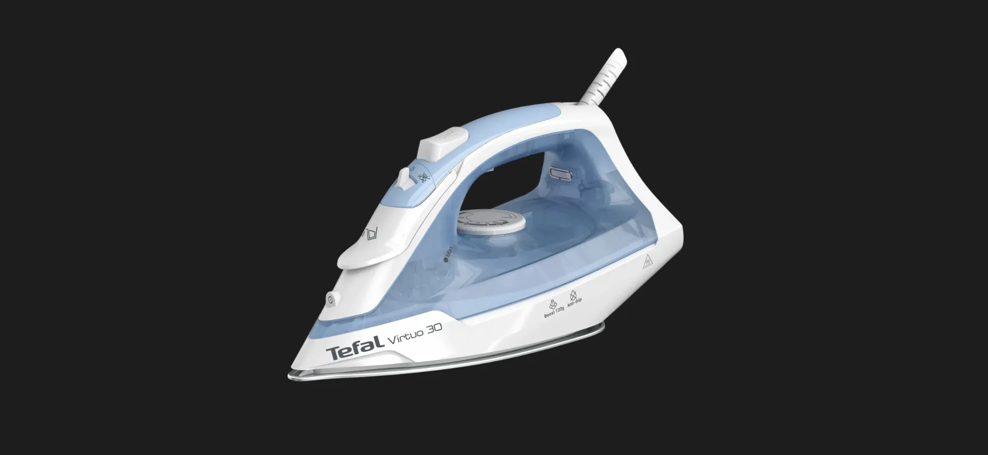 Утюг Tefal Virtuo FV2C41E0 (Blue)