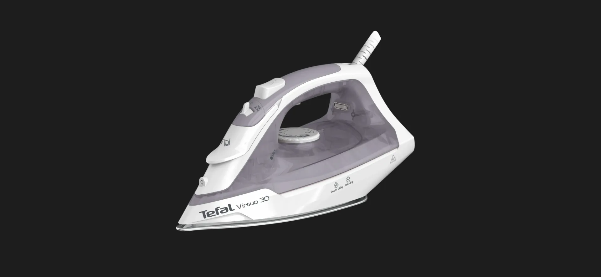 Утюг Tefal Virtuo FV2C41E0 (Purple)