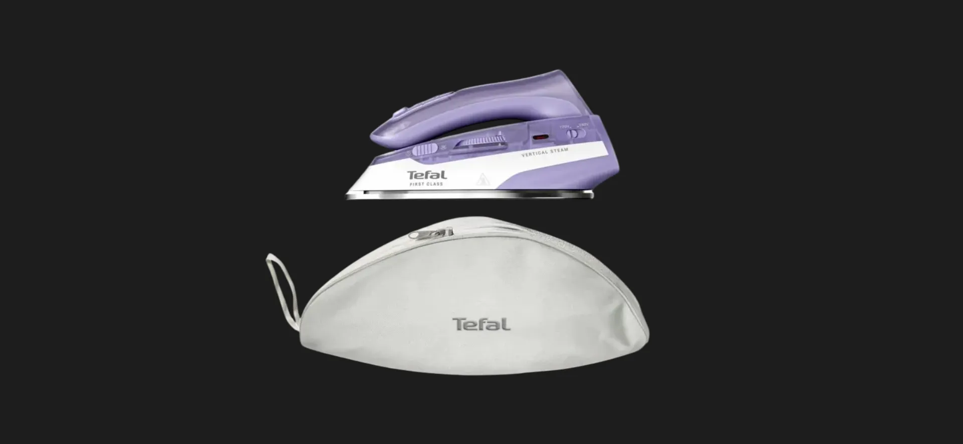 Утюг Tefal First Class DB1612E0 (Purple)
