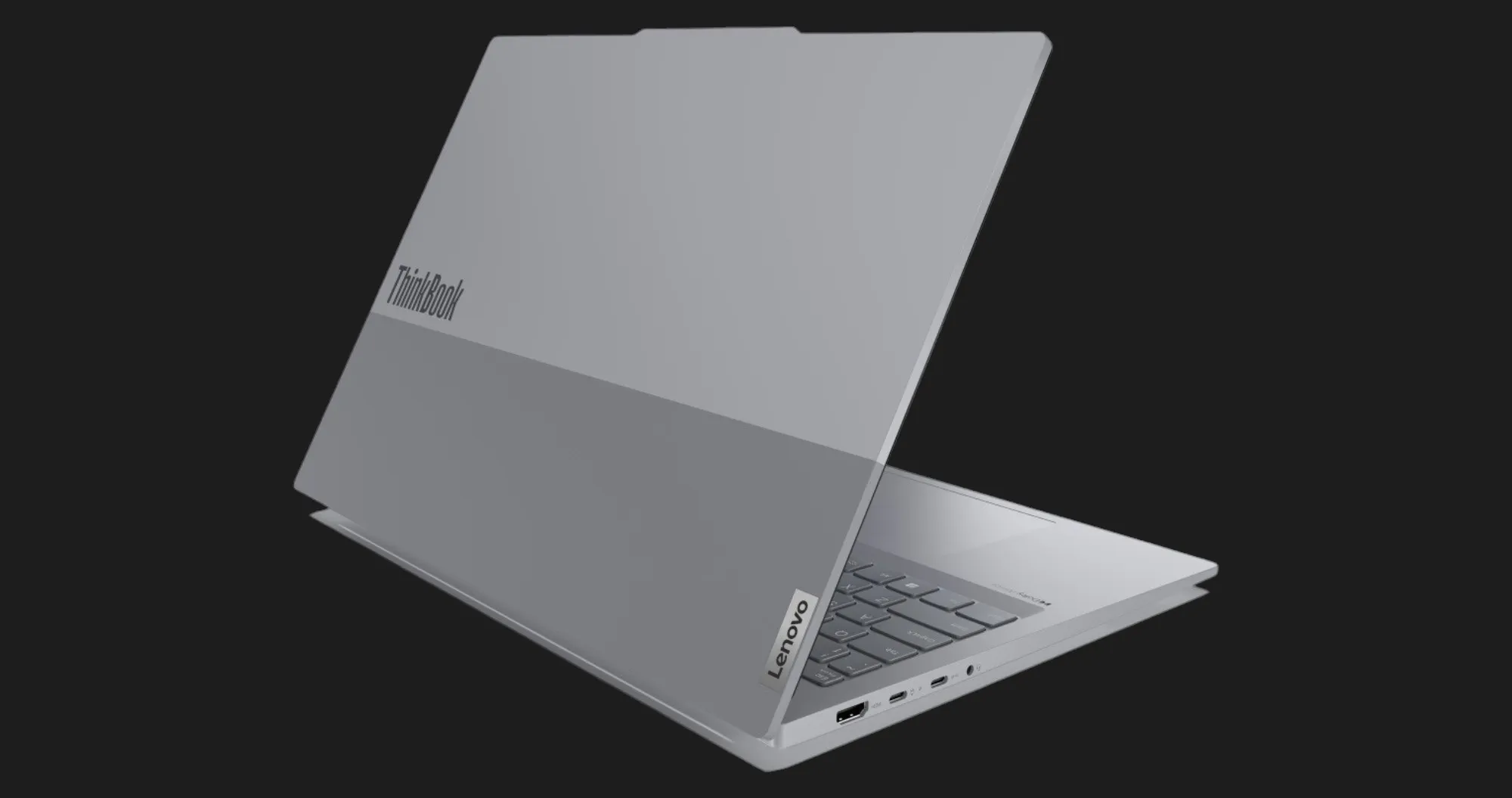 Ноутбук Lenovo ThinkBook 16 G7 QOY 16" (Snapdragon X Plus/32GB/1TB (SSD)/Qualcomm Adreno) (21NH000DRA) (UA)
