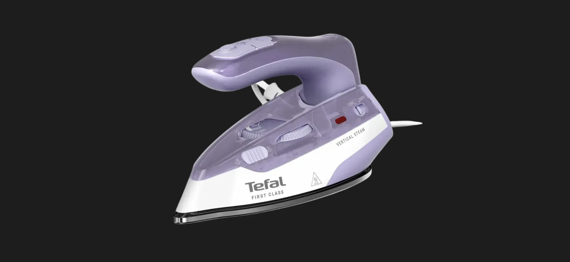 Утюг Tefal First Class DB1612E0 (Purple)