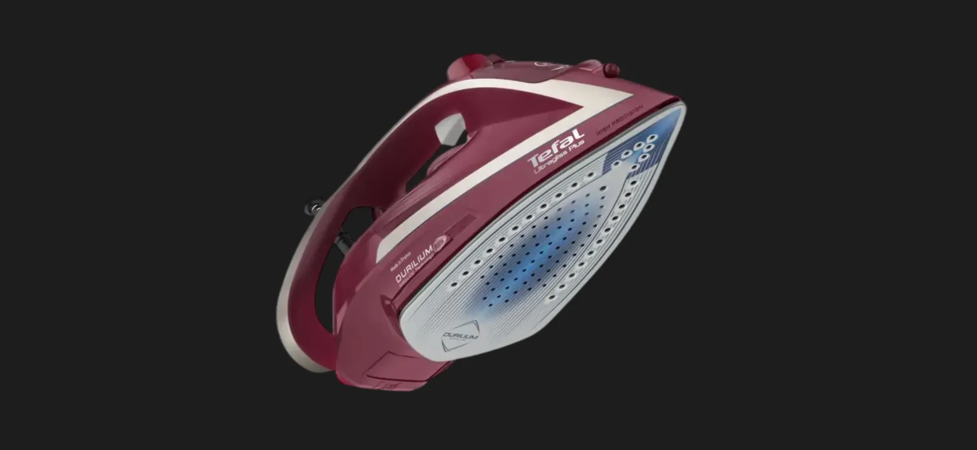 Праска Tefal Ultragliss Plus FV6820E0 (Burgundy)
