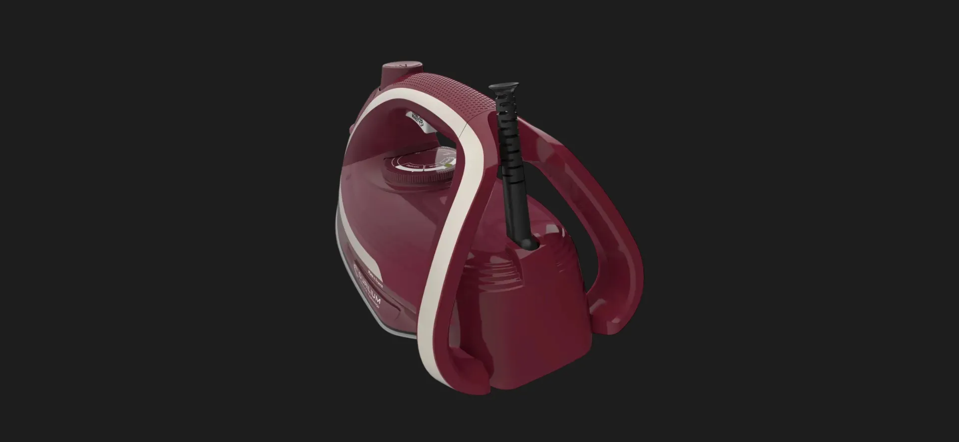 Праска Tefal Ultragliss Plus FV6820E0 (Burgundy)