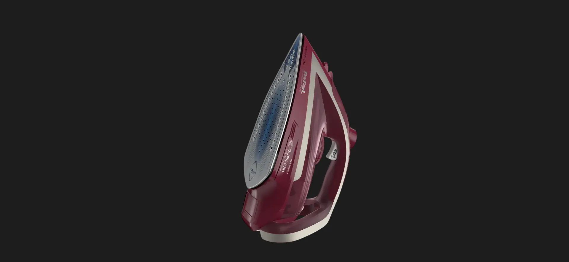Праска Tefal Ultragliss Plus FV6820E0 (Burgundy)