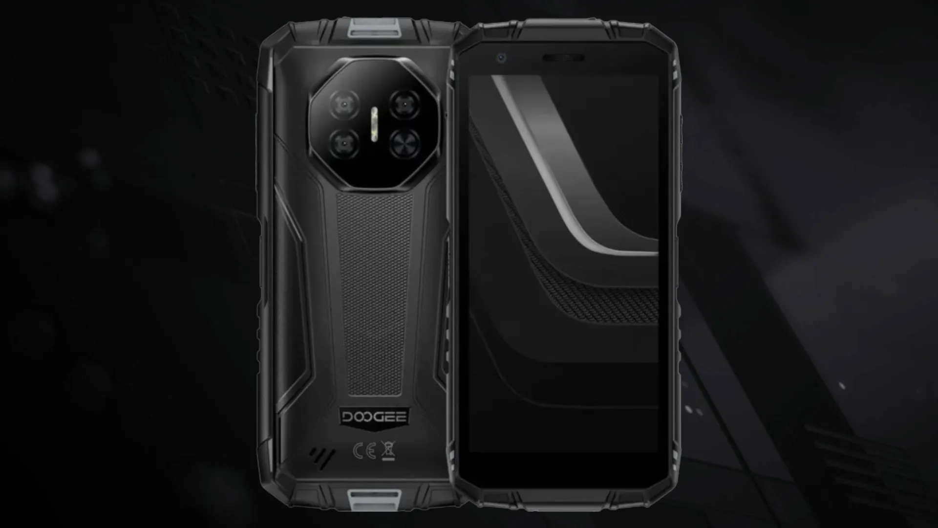 DOOGEE Fire 3 Pro 4/128GB (Twilight Gray) (Standard)