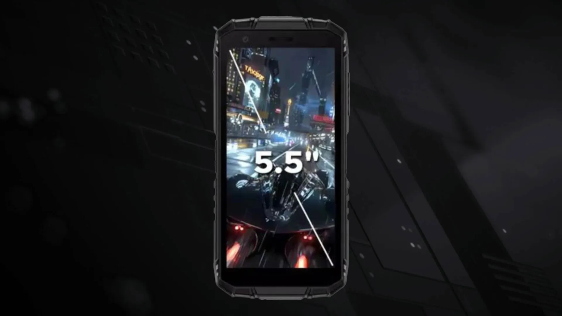 DOOGEE Fire 3 Pro 4/128GB (Twilight Gray) (Standard)