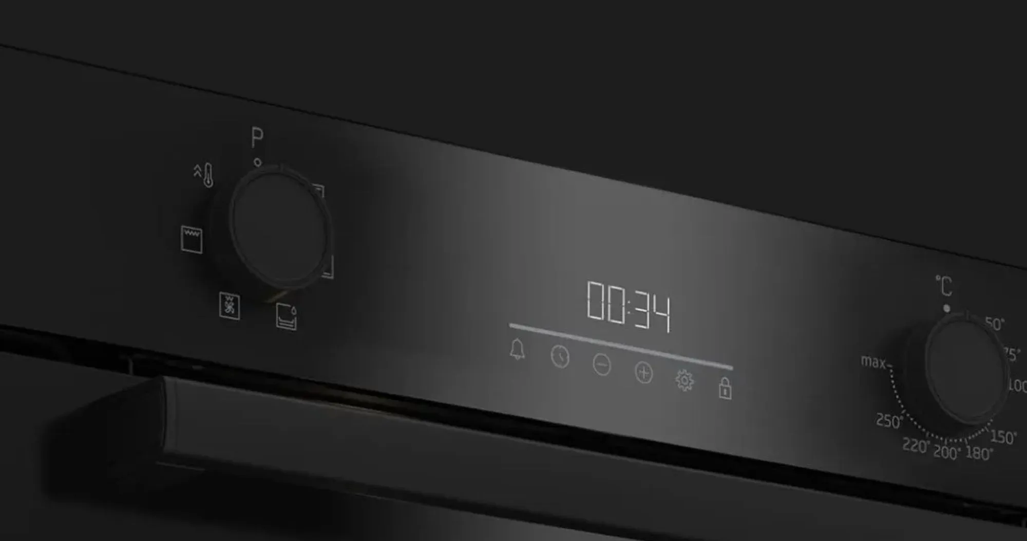 Духовой шкаф Beko электрический, 72л, A (BBIM13300XD) (Black)