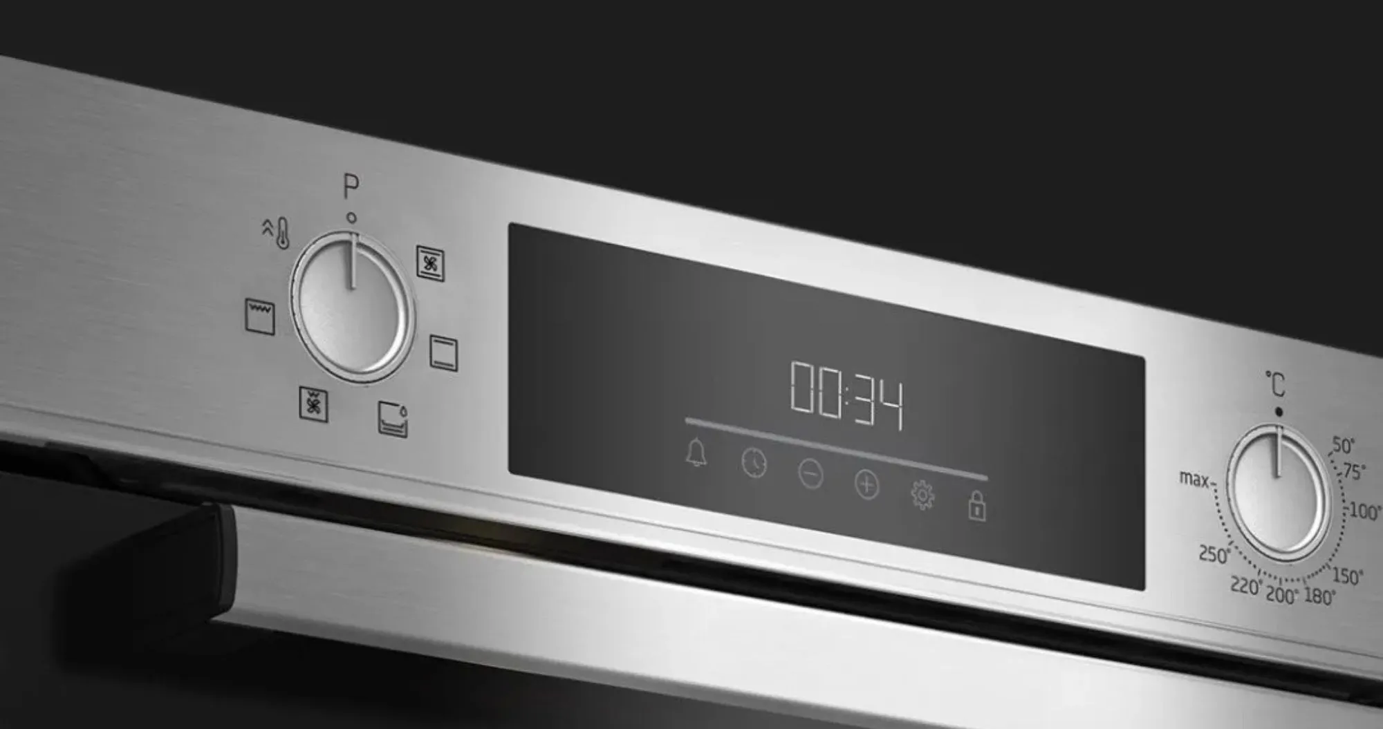 Духовой шкаф Beko электрический, 72л, A (BBIE123001XD) (Stainless Steel)