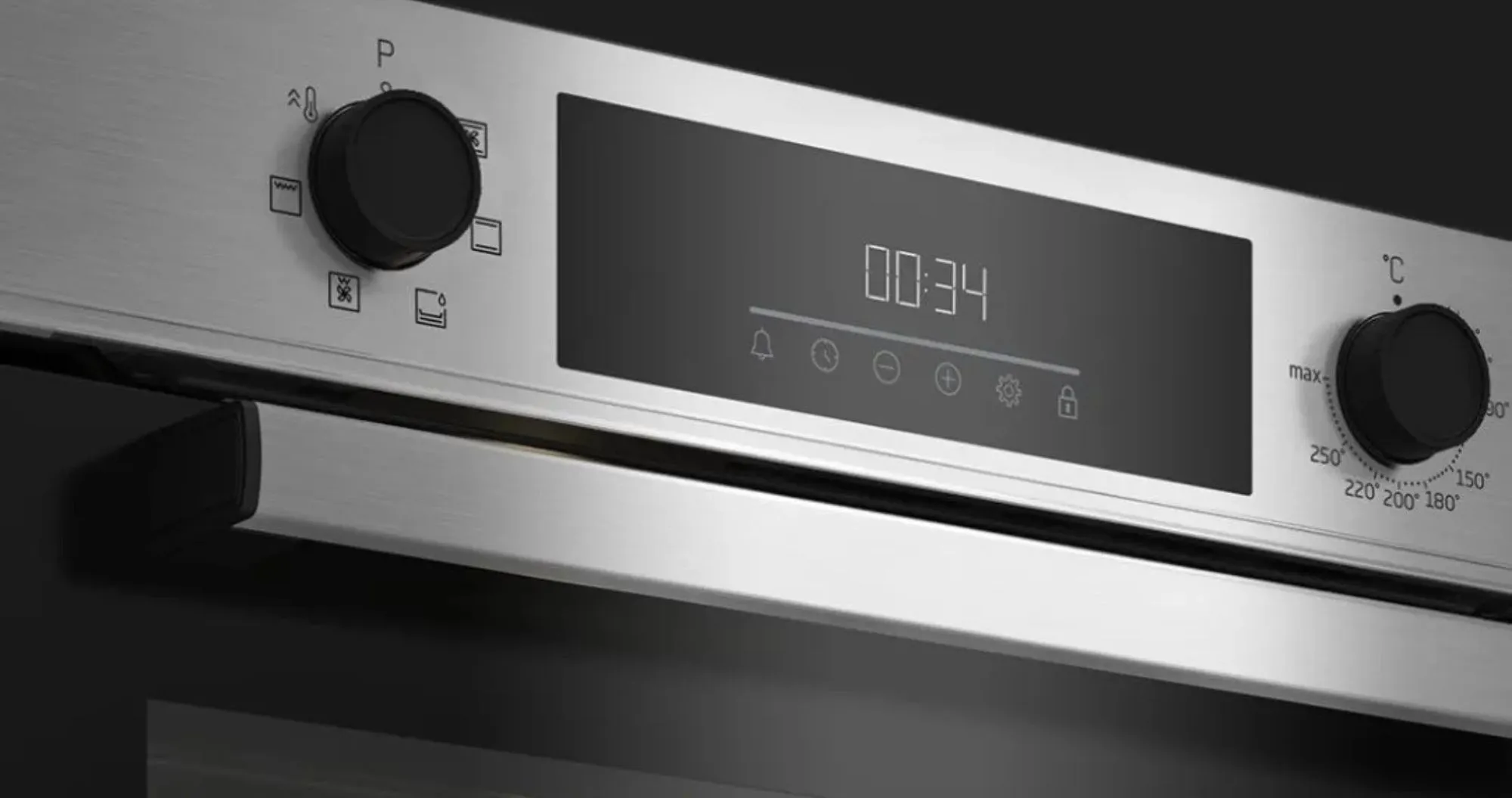 Духовой шкаф Beko электрический, 72л, A (BBIE123002XD) (Black)