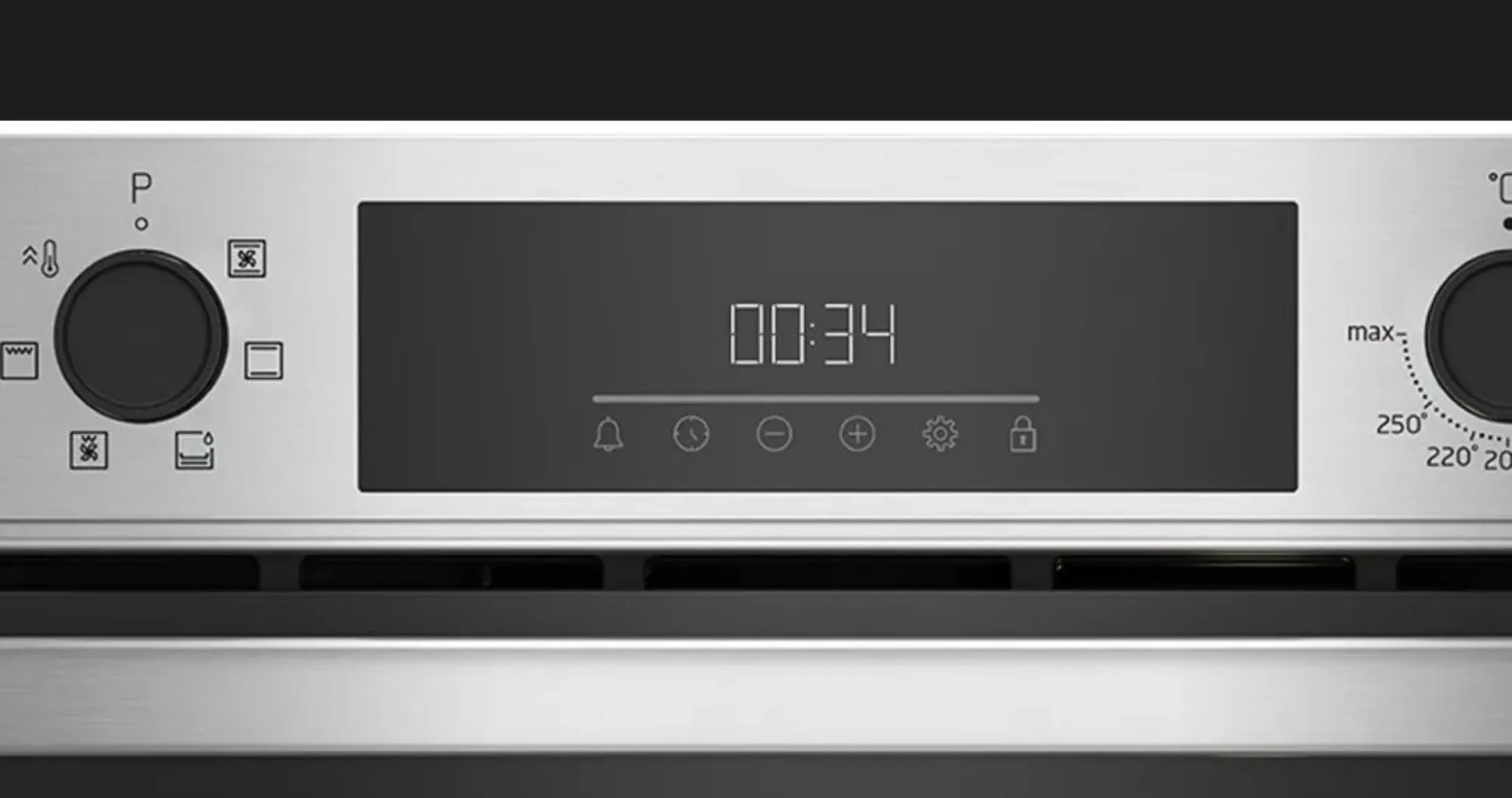 Духовой шкаф Beko электрический, 72л, A (BBIE123002XD) (Black)
