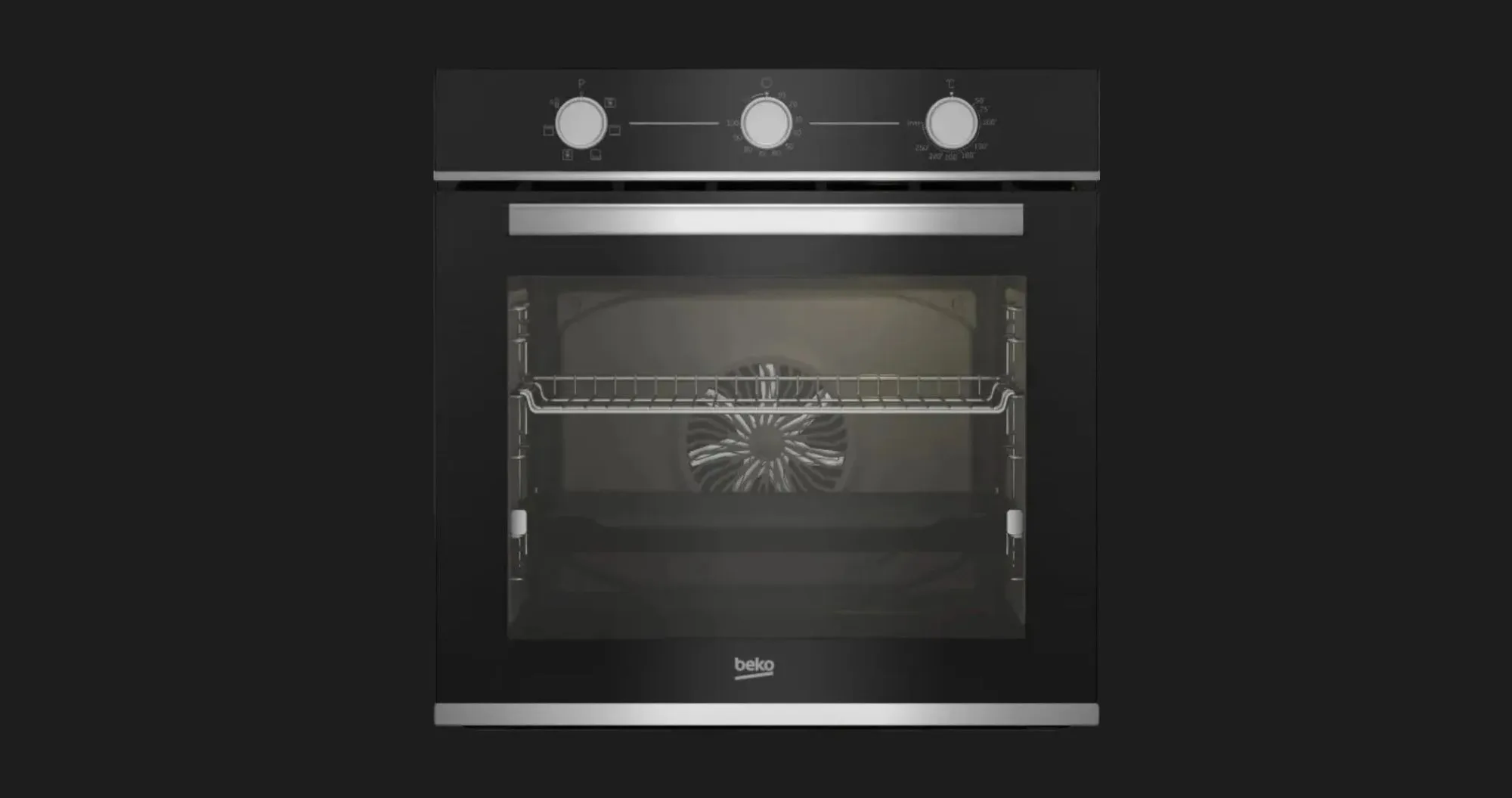Духовой шкаф Beko электрический, 72л, A (BBIE13100XC) (Stainless Steel)