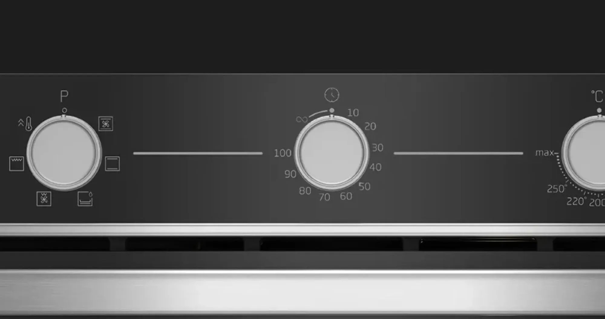 Духовой шкаф Beko электрический, 72л, A (BBIE13100XC) (Stainless Steel)