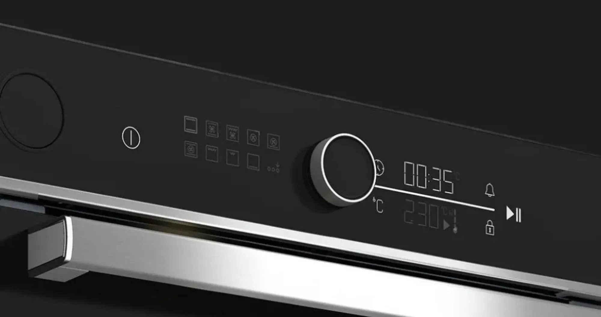 Духовой шкаф Beko электрический, 72л, A+ (BBIS13400XMSE) (Stainless Steel)