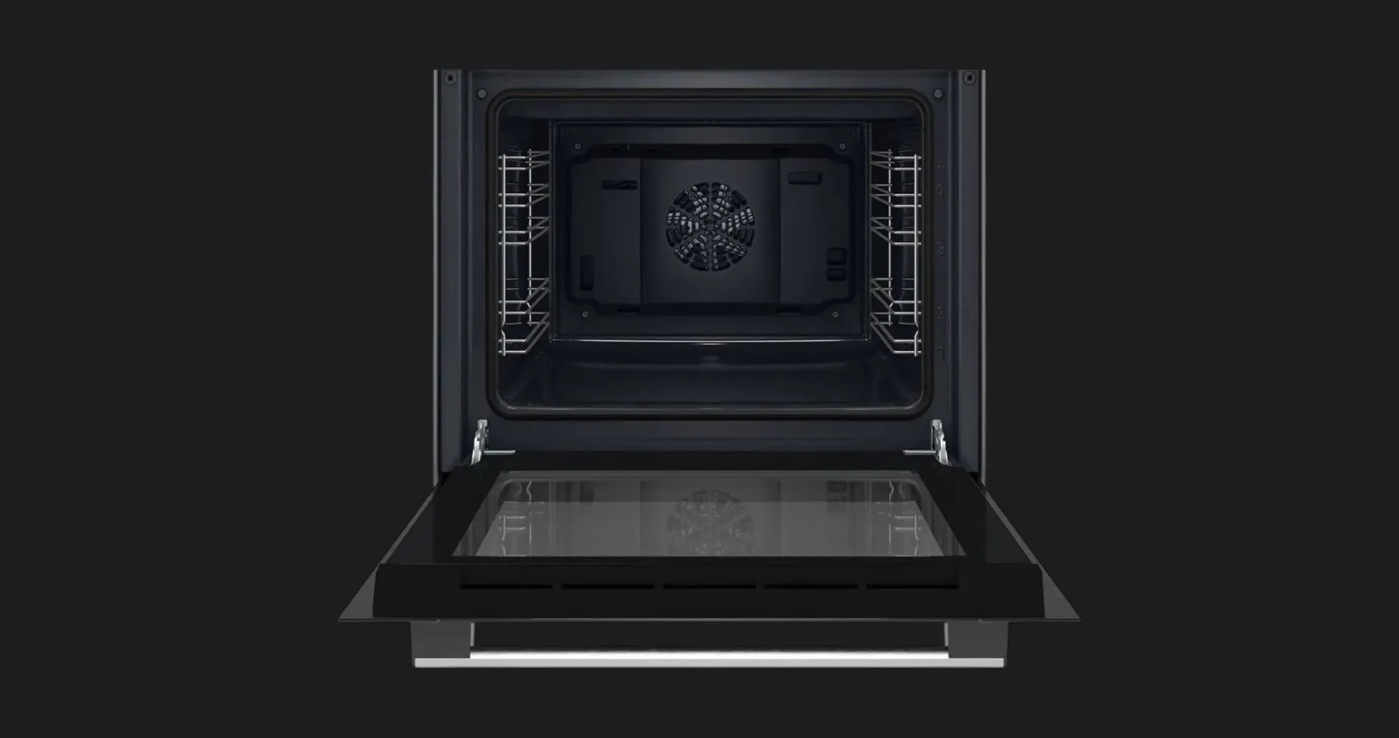 Духовой шкаф Bosch электрический, 66л, A (HBF512BS1T) (Stainless Steel)
