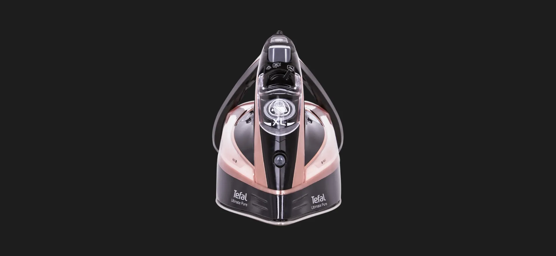 Утюг Tefal Ultimate Pure FV9845E0 (Peach)