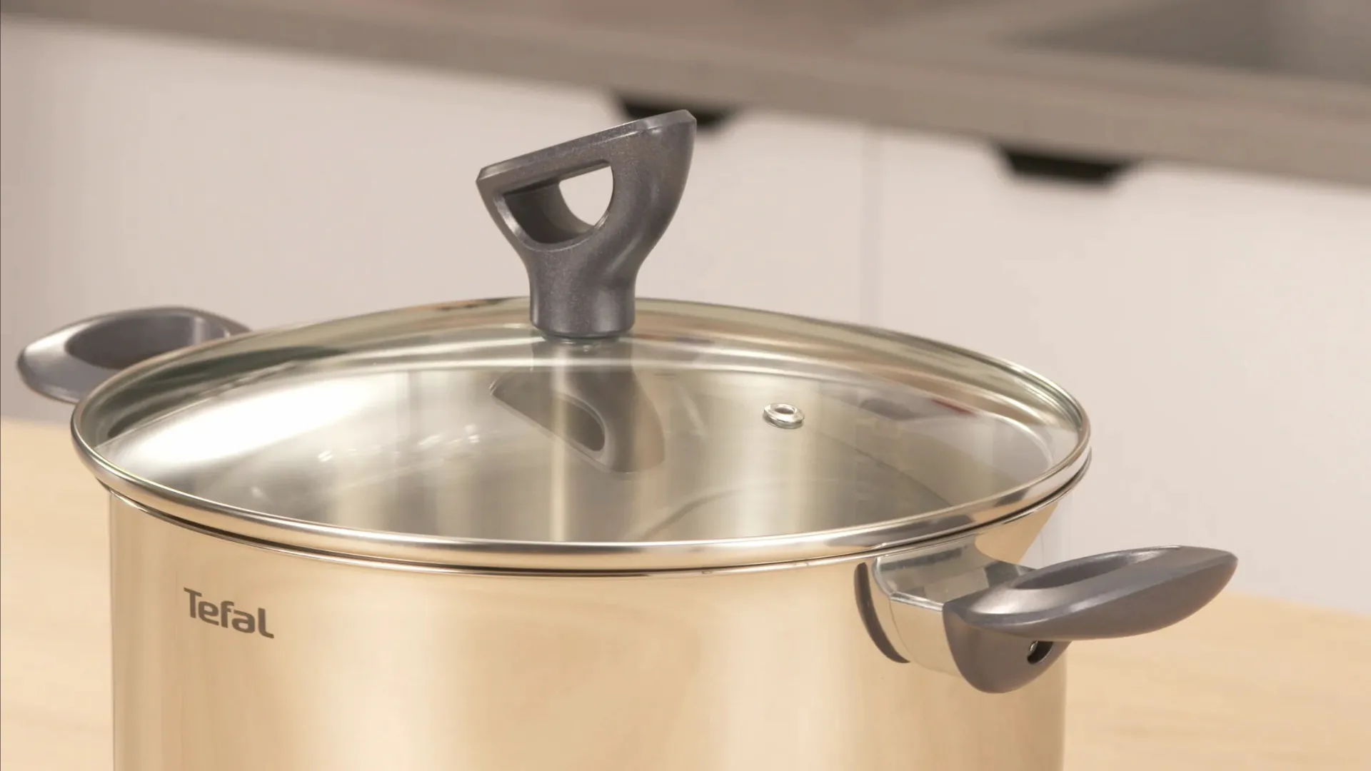 Каструля з кришкою Tefal Daily Cook 24см (Silver) (G7124645)