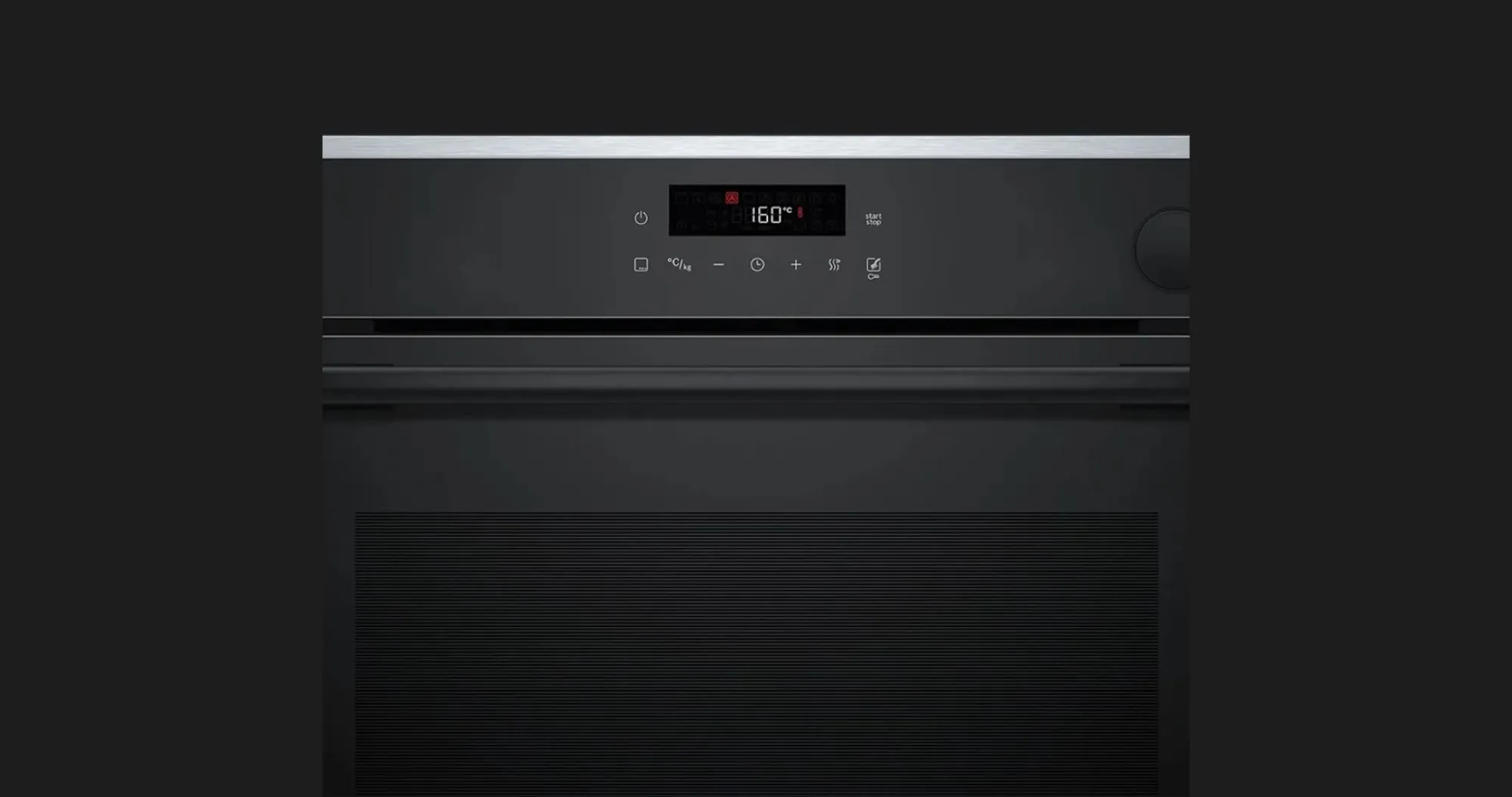 Духова шафа Bosch електрична, 71л, A+ (HRG232EB3) (Black)