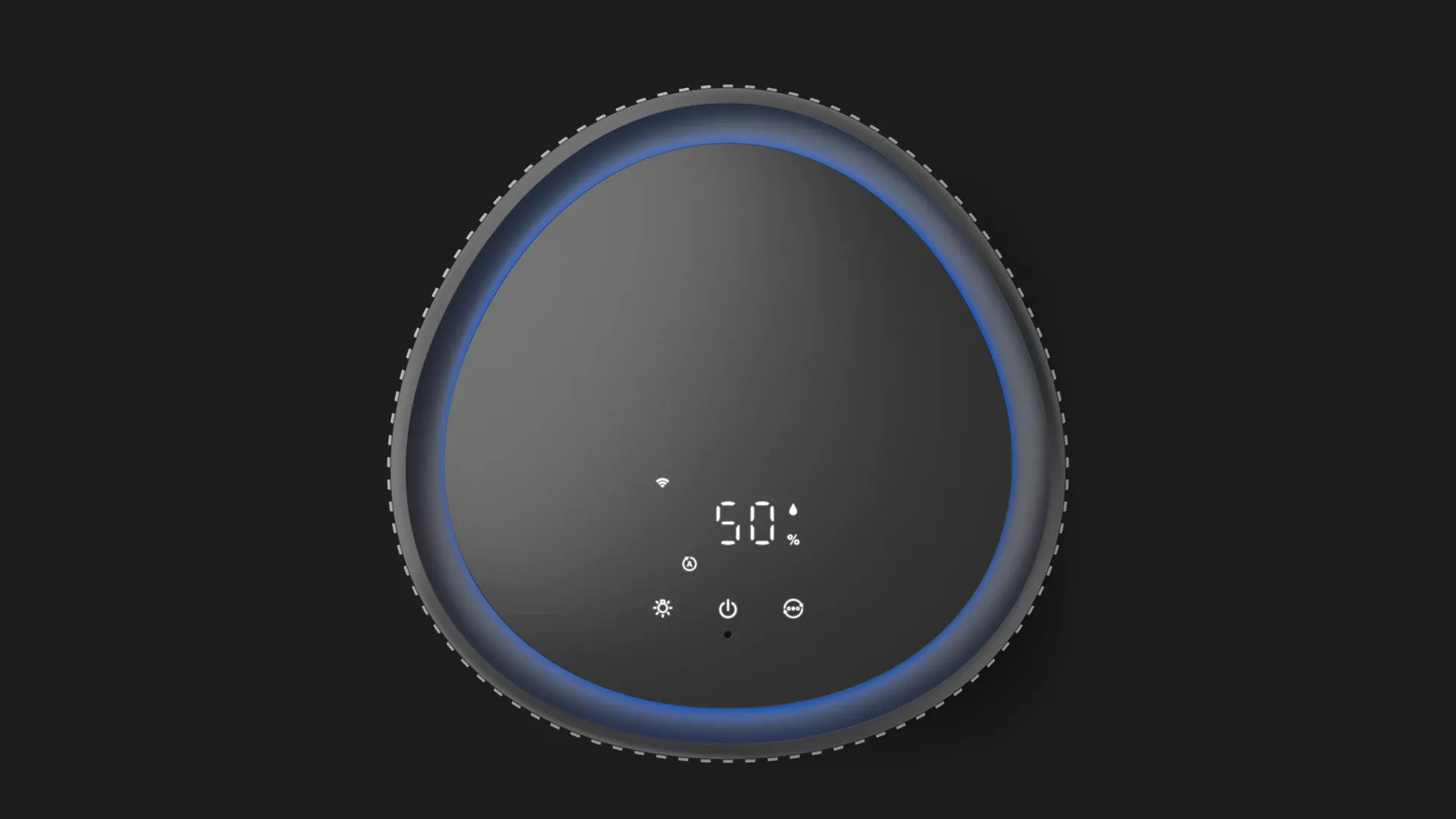 Очищувач повітря Philips PureProtect Water 3400 (Gray) (AC3421/13)