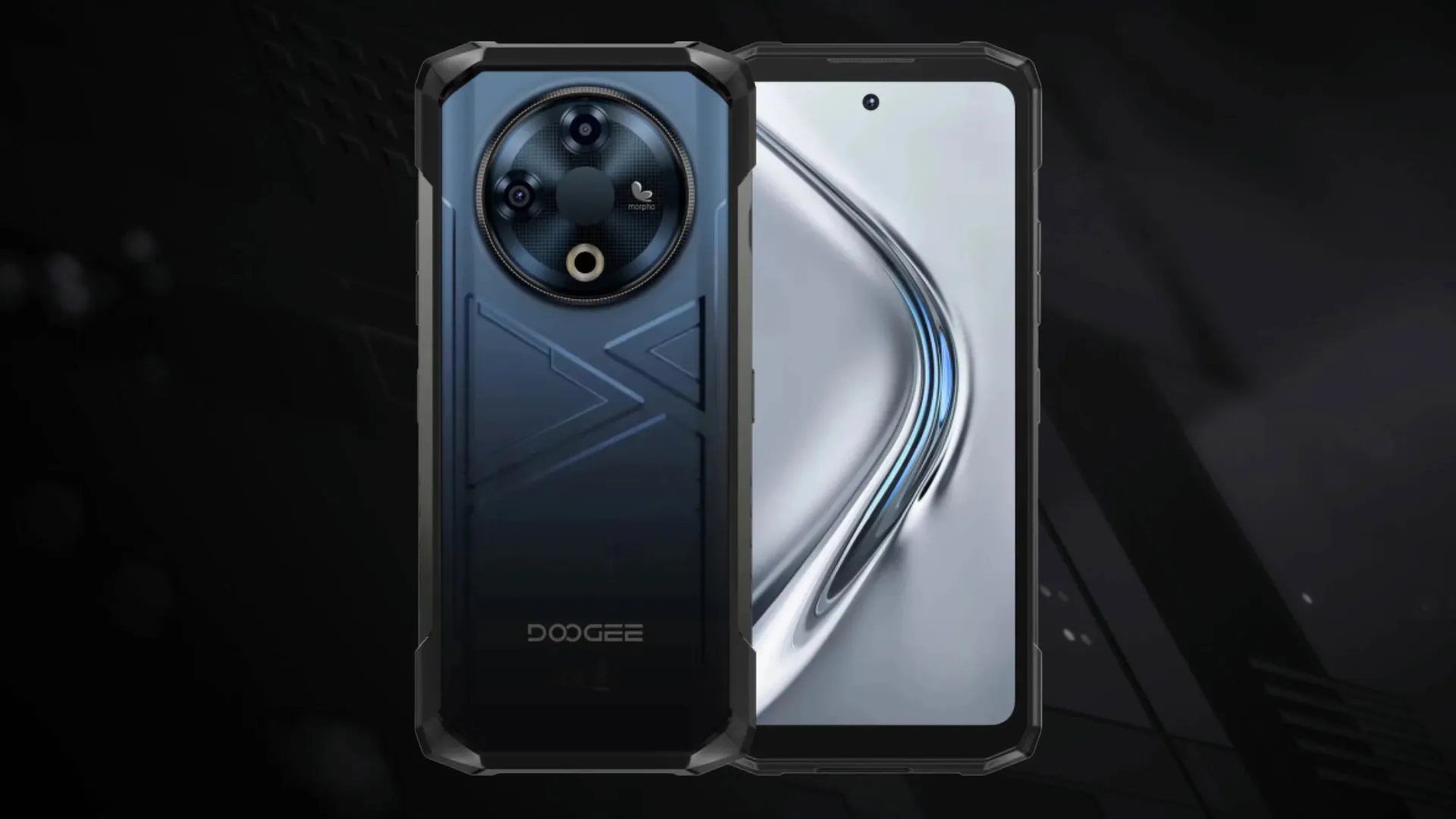 DOOGEE Fire 6 6/256GB (Blue) (Standard)