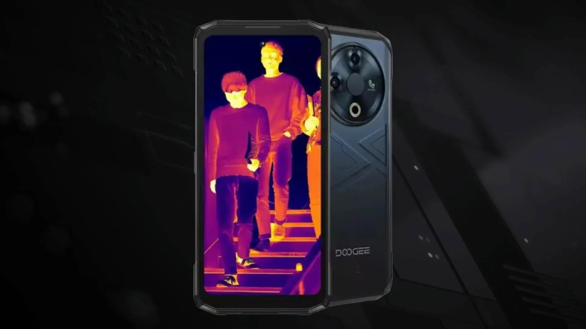 DOOGEE Fire 6 6/256GB (Blue) (Standard)