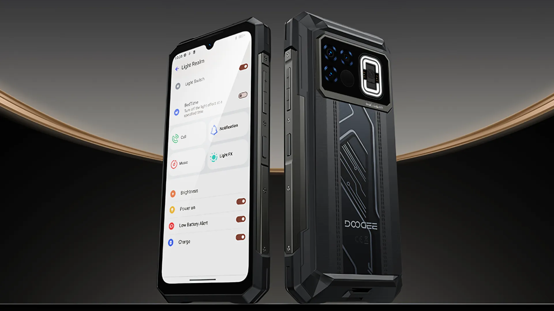 DOOGEE Fire 6 Max 8/256GB (Silver) (Standard)