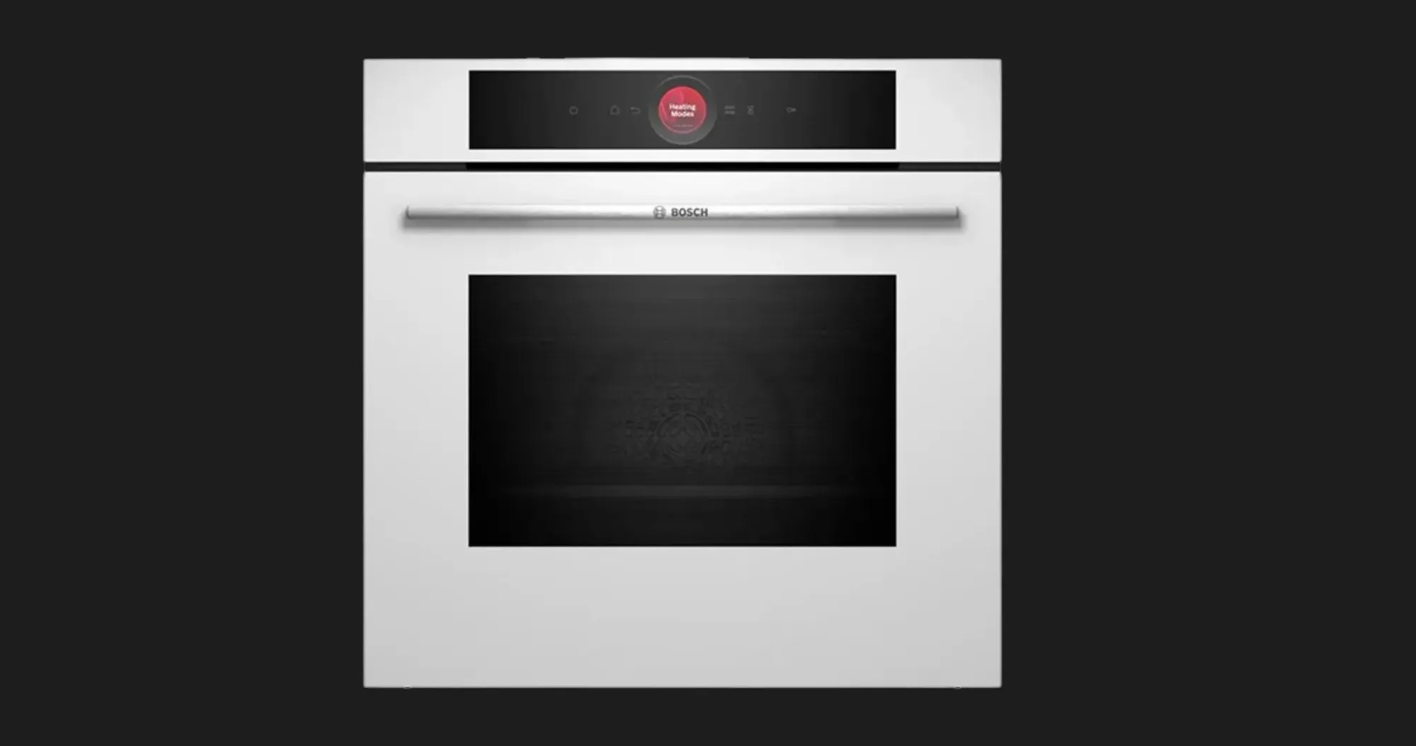 Духова шафа Bosch електрична, 71л, A+ (HBG7741W1) (White)