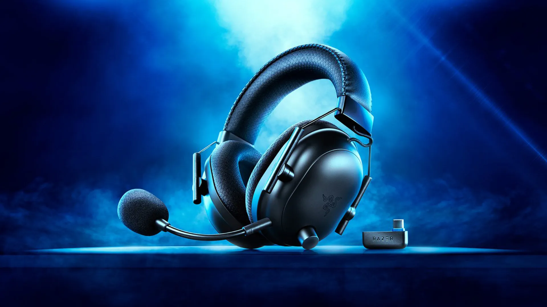 Гарнітура RAZER BlackShark V2 Pro for PS5 (Black) (RZ04-04530500-R3G1) (UA)