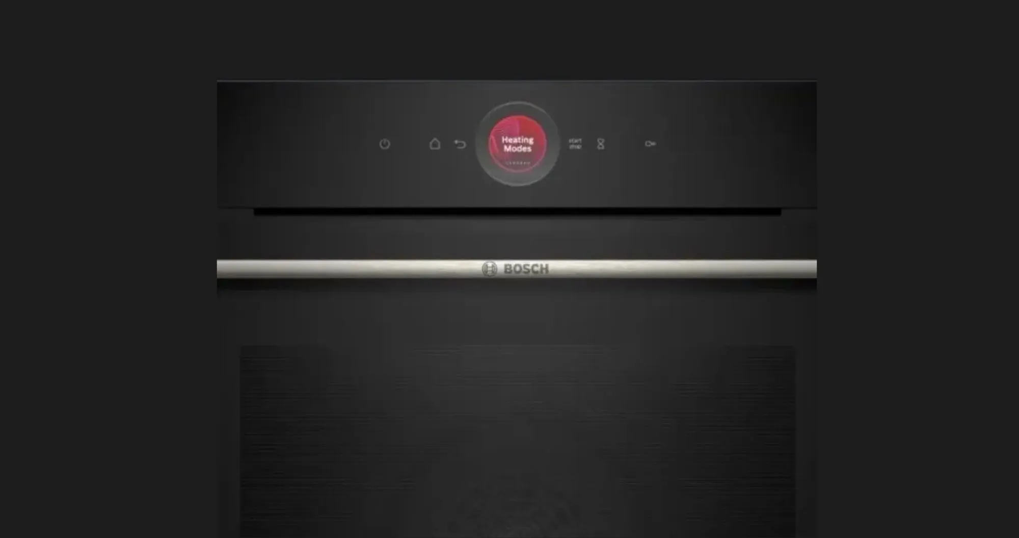 Духова шафа Bosch електрична, 71л, A+ (HBG7341B1) (Black)