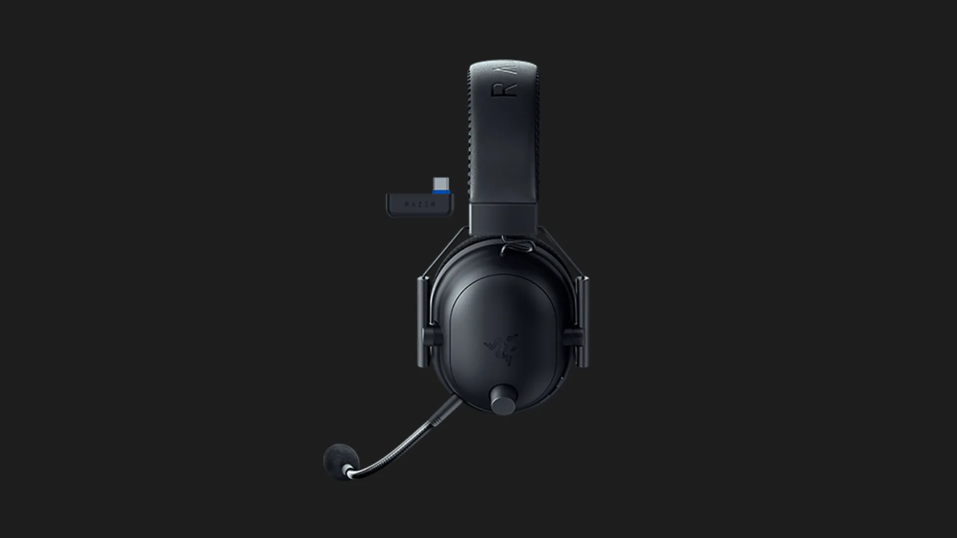 Гарнітура RAZER BlackShark V2 Pro for PS5 (Black) (RZ04-04530500-R3G1) (UA)