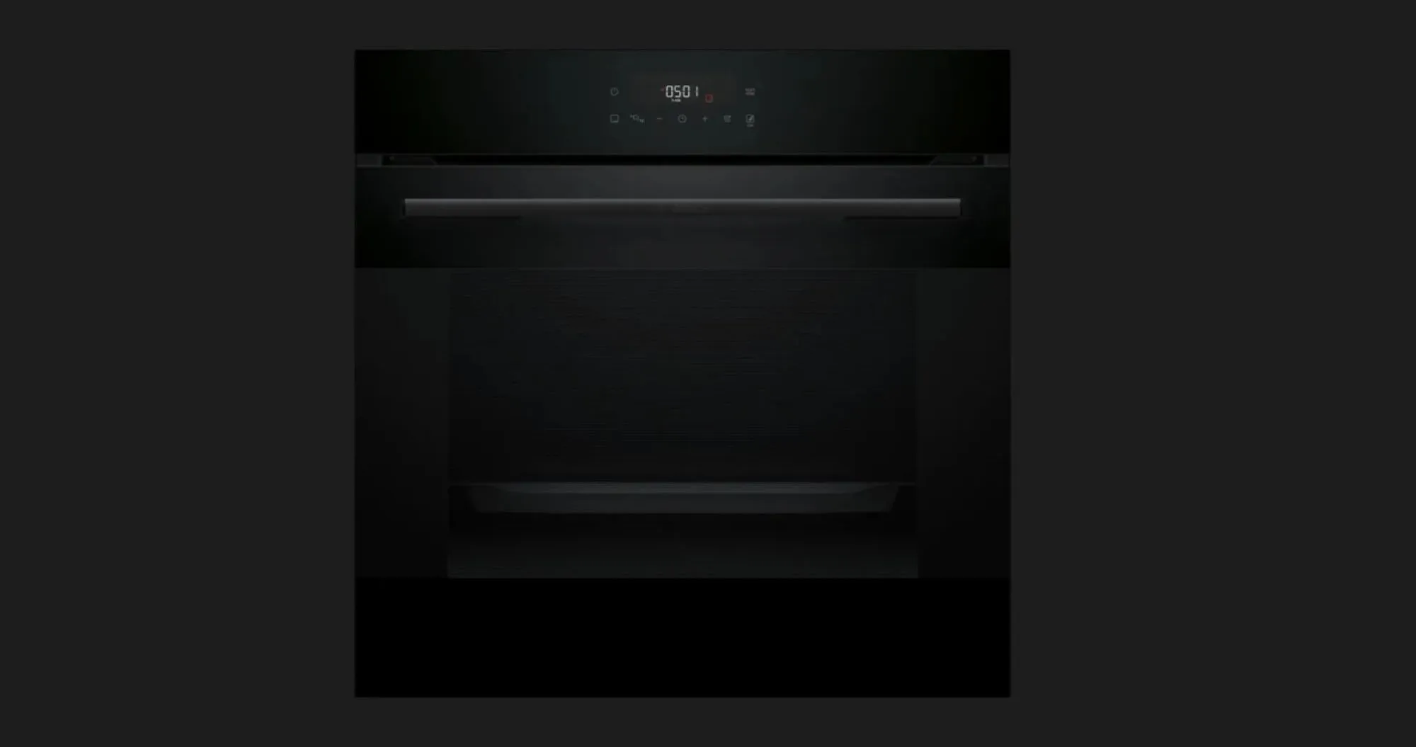 Духова шафа Bosch електрична, 76л, A (HJG852YT0T) (Black)