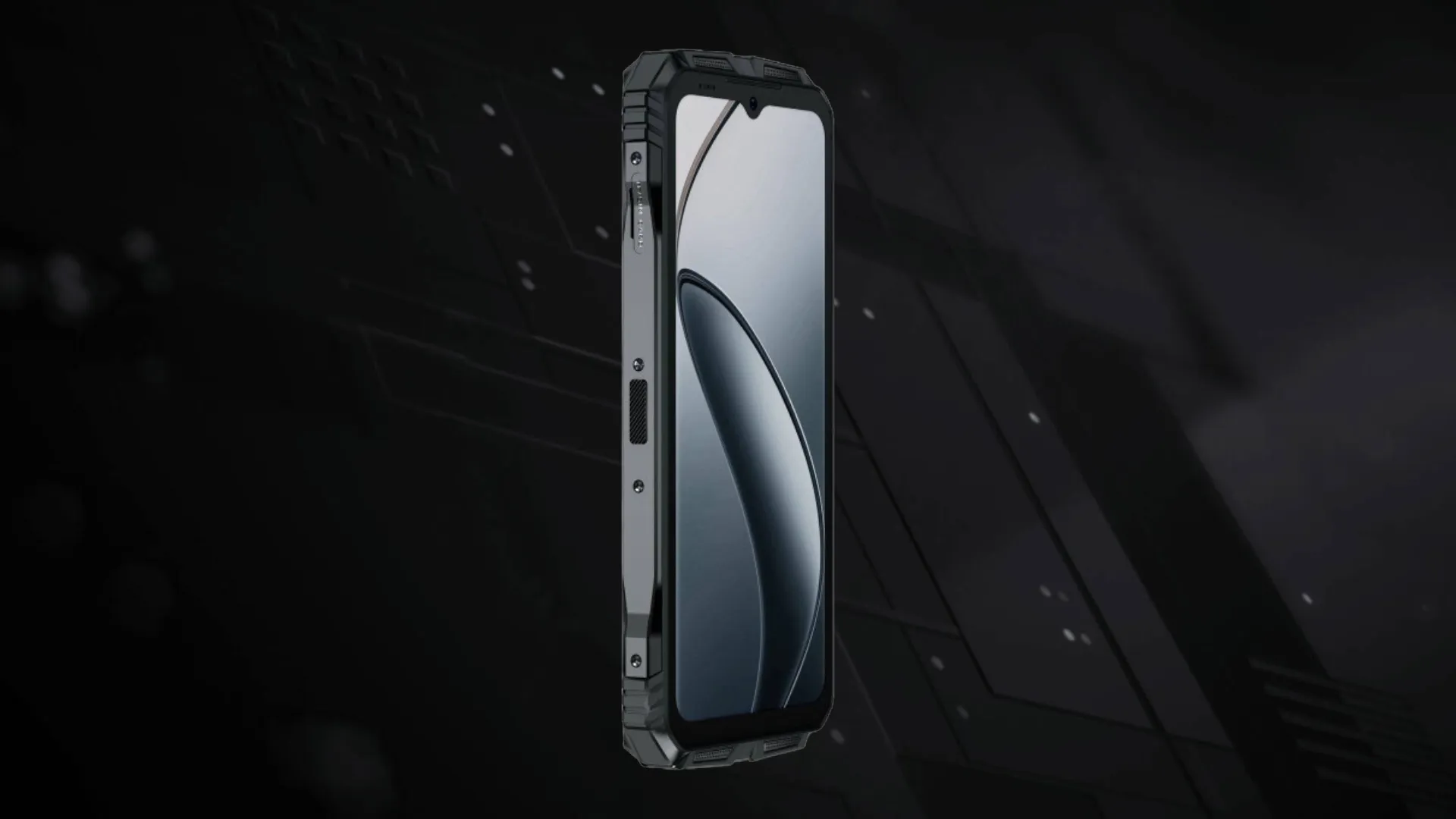 DOOGEE S118 12/512GB (Mirage Silver) (Standard)
