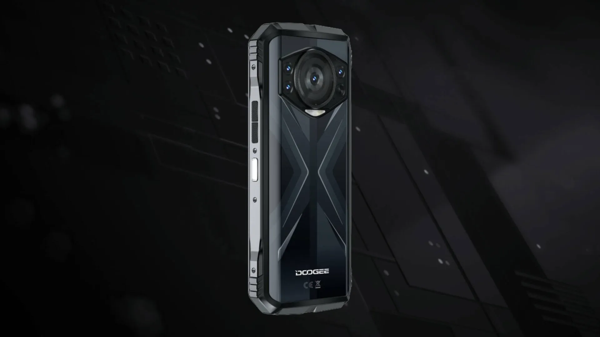 DOOGEE S118 12/512GB (Mirage Silver) (Standard)