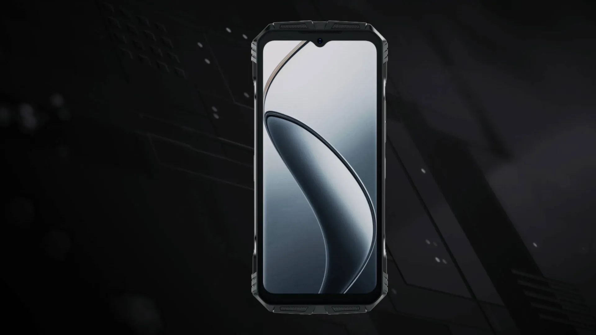 DOOGEE S118 12/512GB (Mirage Silver) (Standard)