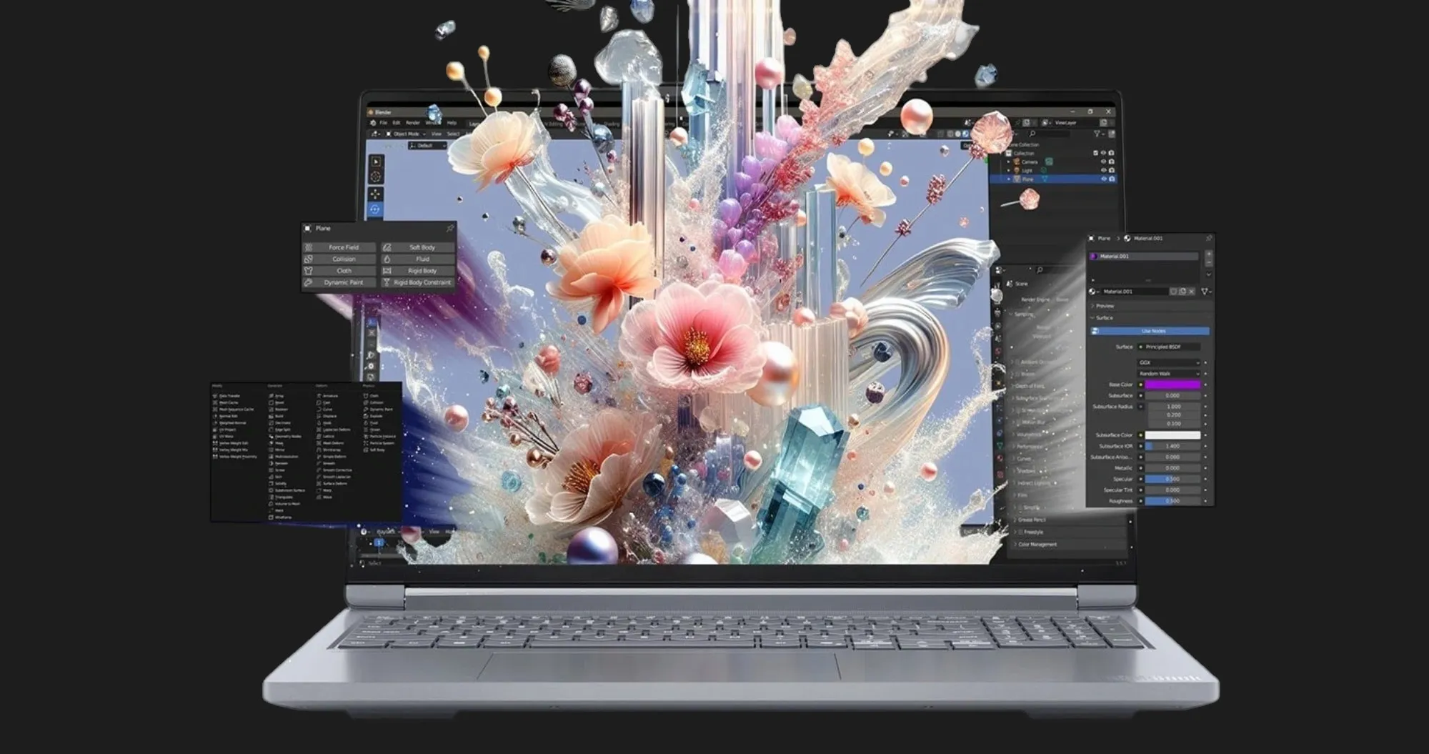 Ноутбук Lenovo ThinkBook 16p G6 IAX 16" (Intel Core Ultra 7/32GB/1TB (SSD)/RTX 5060) (21R0000DRA) (UA)