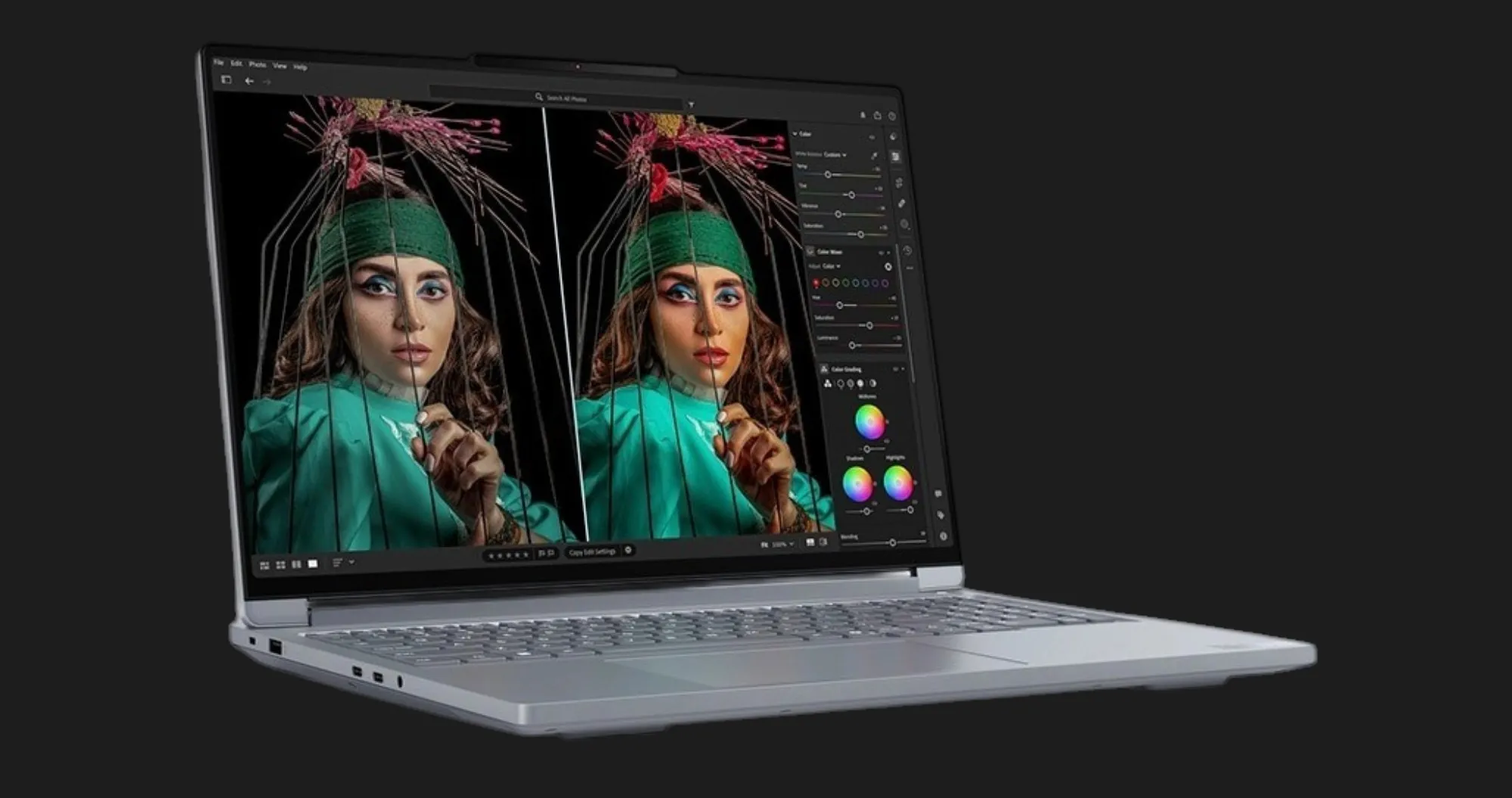 Ноутбук Lenovo ThinkBook 16p G6 IAX 16" (Intel Core Ultra 7/32GB/1TB (SSD)/RTX 5060) (21R0000DRA) (UA)