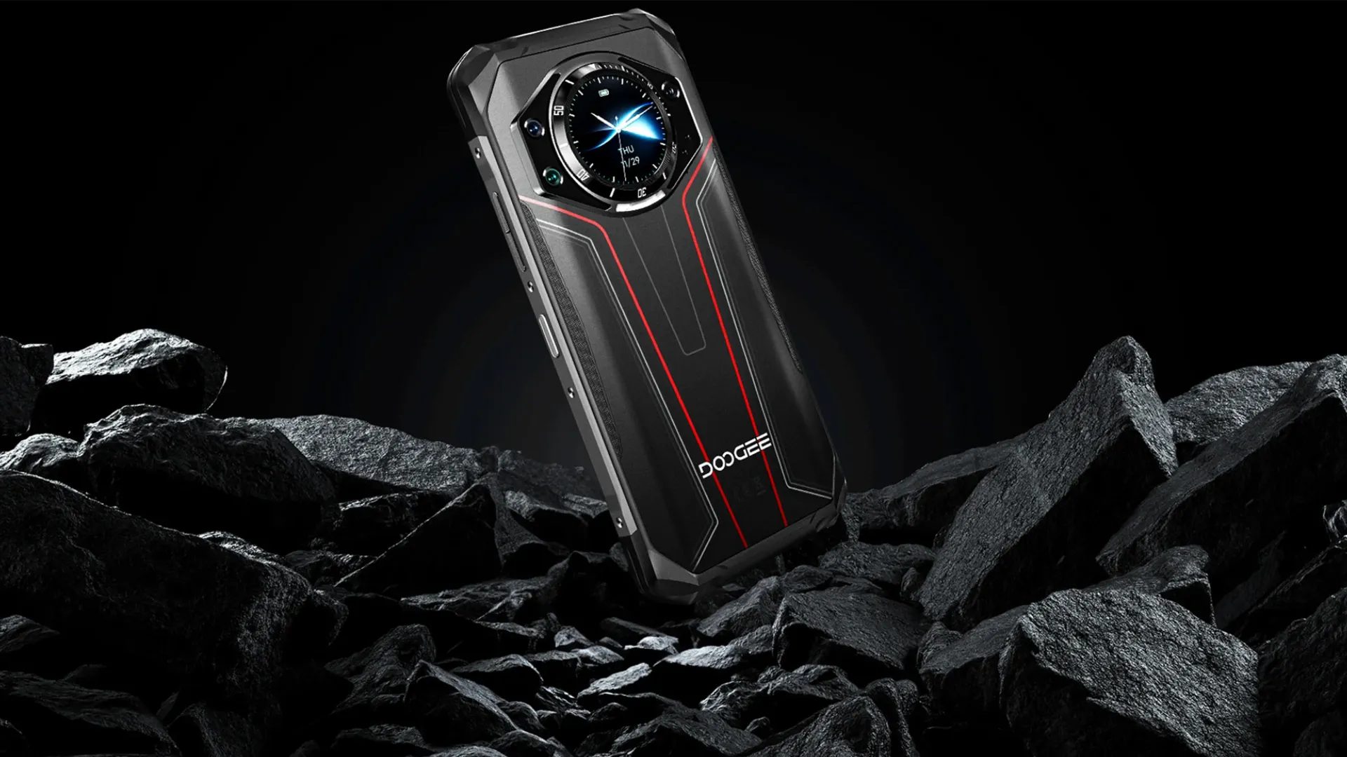 DOOGEE S119 8/512GB (Silver) (Standard)