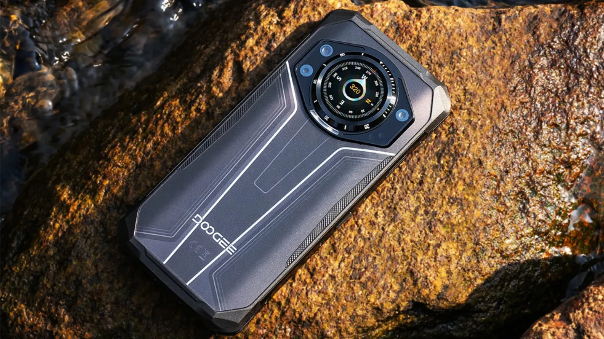 DOOGEE S119 8/512GB (Silver) (Standard)