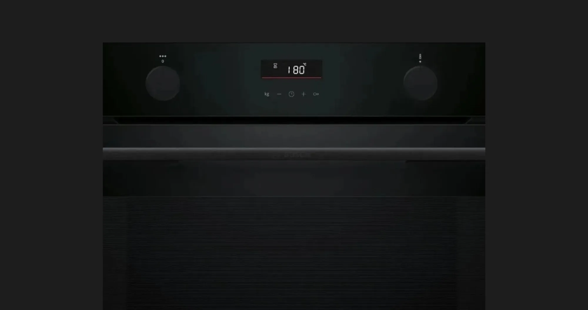 Духова шафа Bosch електрична, 76л, A (HUA736EA0T) (Black)