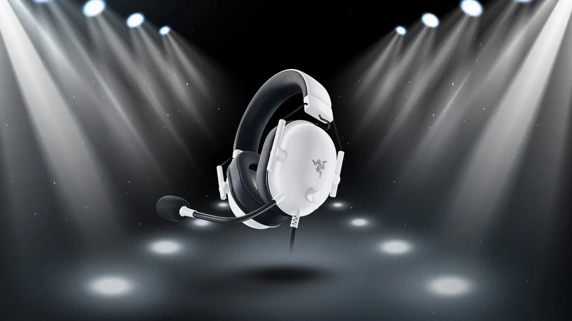 Гарнітура RAZER BlackShark V2 X For PS5 (White) (RZ04-03241300-R3G1) (UA)