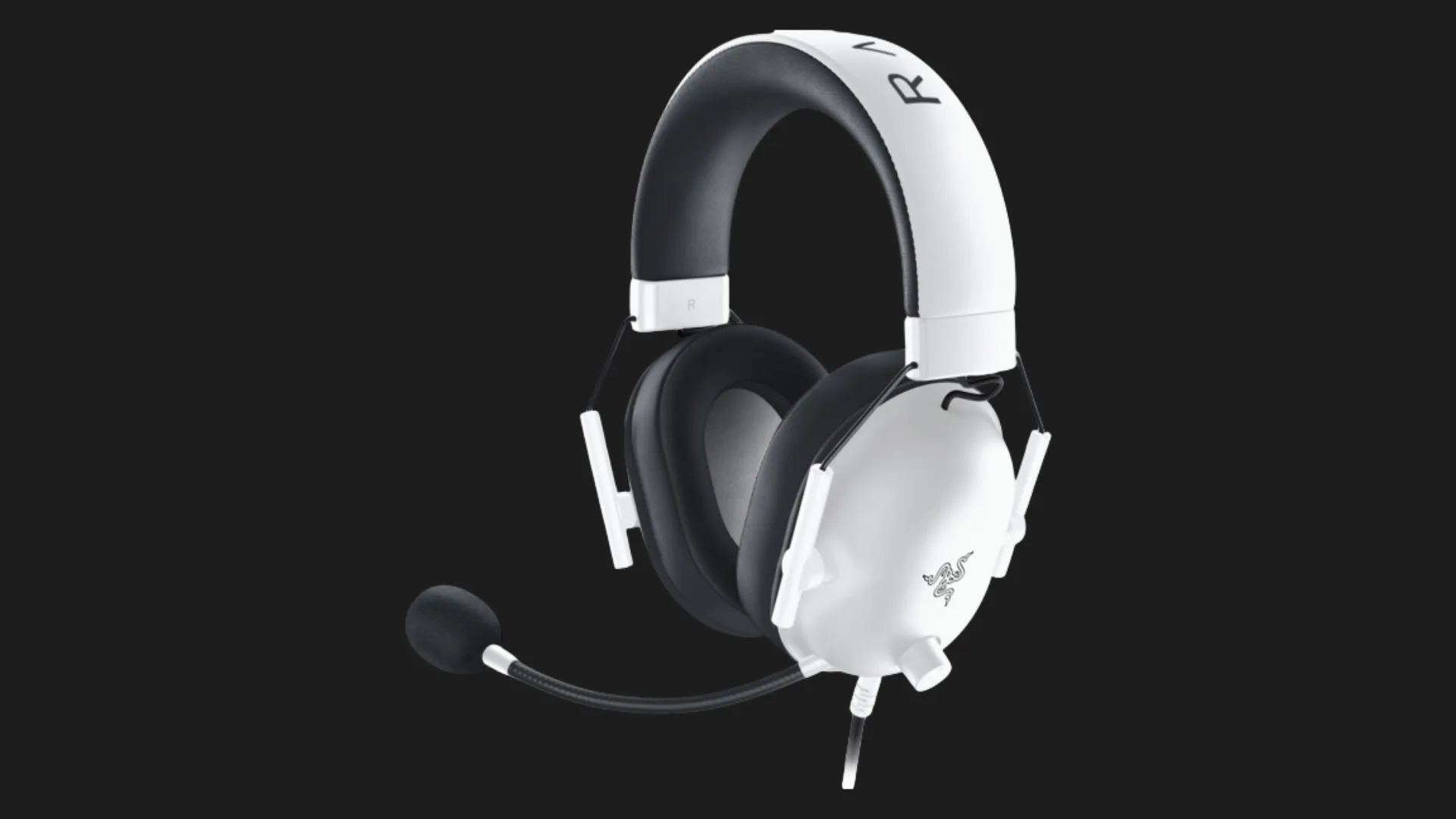 Гарнітура RAZER BlackShark V2 X For PS5 (White) (RZ04-03241300-R3G1) (UA)