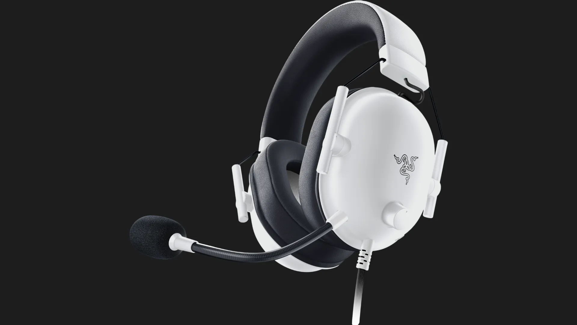 Гарнітура RAZER BlackShark V2 X For PS5 (White) (RZ04-03241300-R3G1) (UA)