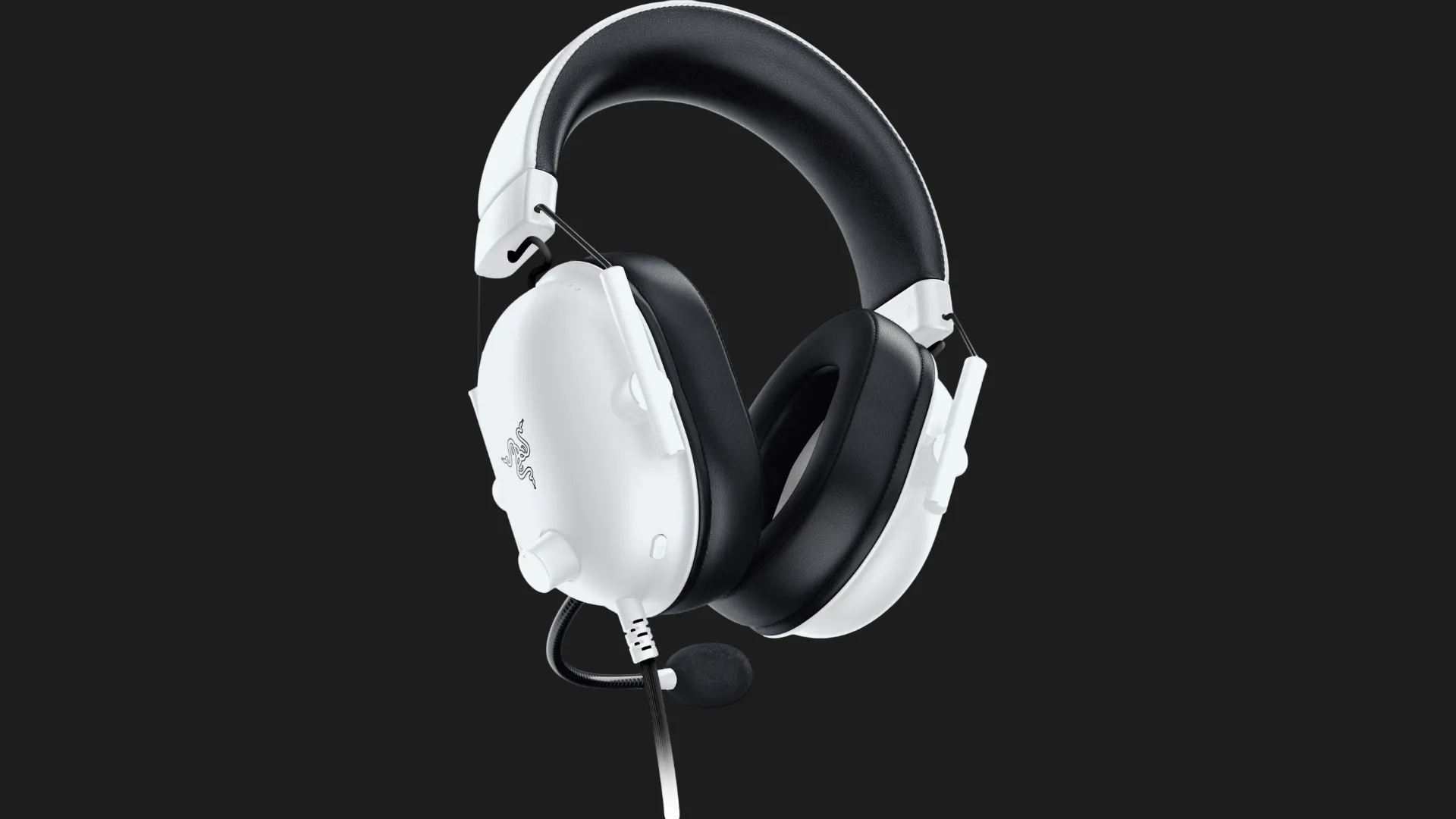 Гарнітура RAZER BlackShark V2 X For PS5 (White) (RZ04-03241300-R3G1) (UA)